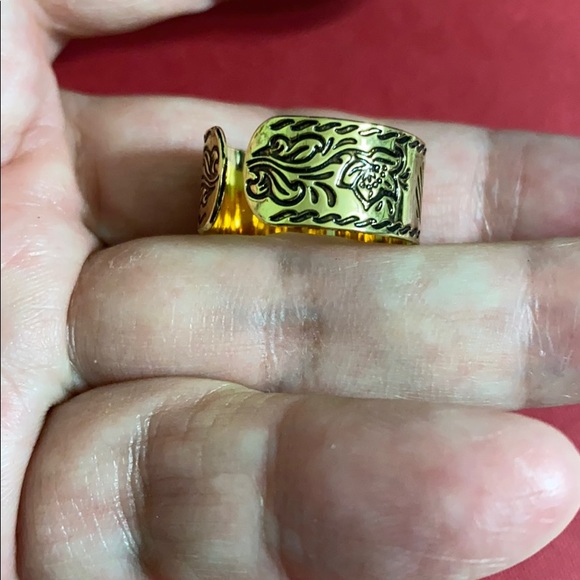 🖤LUKA (Lucas or Luke)💕Hawaiian name ring - Picture 6 of 10